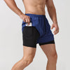 Men's 5 Inch Running Shorts With 2in1 Compression liners (🔥Buy 1 Get 1 Free)