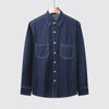 Men's Premium Double-Brushed Plaid Cotton Shirt