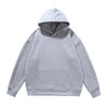Mens Hoodie Sweatshirt Pullover with Front Pocket